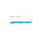 NG Models B737-900W KLM Royal Dutch Airlines PH-BXS 1:200 winglets with stand +new mould+ first launch   +New Arrival+