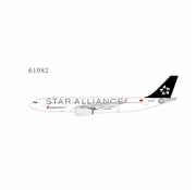 NG Models A330-200 Air China Star Alliance B-6075  1:400 +New Arrival+