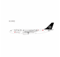 A330-200 Air China Star Alliance B-6075  1:400 +New Arrival+