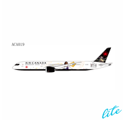 NG Lite B787-9 Dreamliner Air Canada Disney Wish / Le Souhait C-FVLX 1:400 Lite +new Arrival+