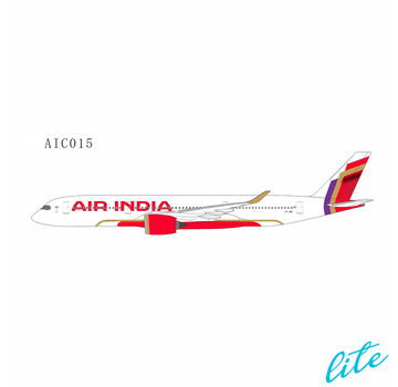 NG Models A350-900 Air India  VT-JRF  1:400 Lite +New arrival+