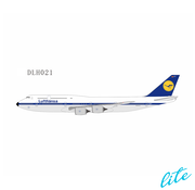 NG Models B747-8 Lufthansa old livery retro colors D-ABYT 1:400 LITE +New Arrival+