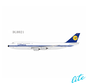 B747-8 Lufthansa old livery retro colors D-ABYT 1:400 LITE
