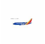 NG Models B737-700S Southwest Airlines N556WN 1:200 scimitars CFM56 engines with stand +New arrival+