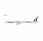 NG Models B787-9 Dreamliner Qatar Airways FIFA World Cup Qatar 2022 A7-BHC 1:400 +New Arrival+