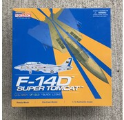 Dragon F14D US Navy VF-213 'Black Lions' 1:72**Collection sale** factory sealed !