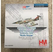 Hobby Master F104C 479th TFW, USAF George AFB, California 1963 "Really George" 1:72 *Collection Sale