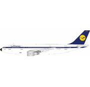 InFlight A300B2-1C Lufthansa old livery cheatline D-AIBA 1:200  +New Arrival+