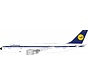 A300B2-1C Lufthansa old livery cheatline D-AIBA 1:200  +New Arrival+