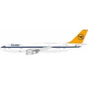 InFlight A300B4-2C Condor orange tail blue cheatline D-AHLZ 1:200 +New Arrival+