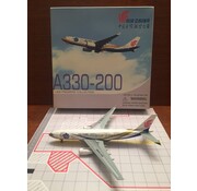 Dragon A330-200 Air China B-6076 'Capital Pavilion' 1:400 *Collection Sale