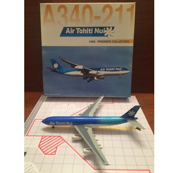 Dragon A340-200 Air Tahiti Nui F-OITN 1:400 *Collection Sale