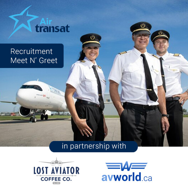 Air Transat Meet n' Greet