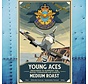 Young Aces Medium Roast Coffee Blend 340 g / 12 oz Ground