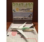 B747-400 Lufthansa D-ABVK 'Expo2000 Hannover' 1:400 *Collection Sale