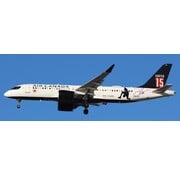 JC Wings A220-300 Air Canada Vince Carter 15 C-GUPG 1:200 with stand * Pre-Order