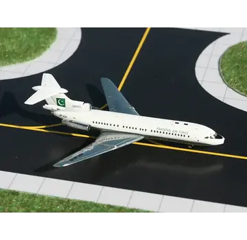 Gemini Jets Trident 1E Pakistan Air Force AP-AUG 1:400