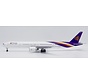 B777-300ER Thai Airways 2005 livery HS-TTC 1:200 with stand