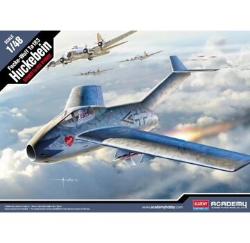 Academy Ta-183A Huckebein 1:48 (ex-AMTech and Tamiya)