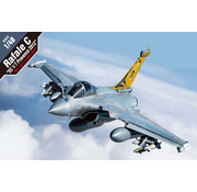 Academy Rafale C "EC 1/7 Provence 2012" French Air Force 1:48
