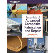 ASA - Aviation Supplies & Academics Essentials of Advanced Composite Fabrication and Repair 3rd Edition