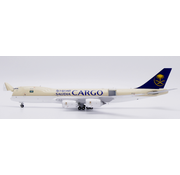 JC Wings B747-8F Saudia Cargo HZ-A13 1:400 Interactive Series +new arrival+