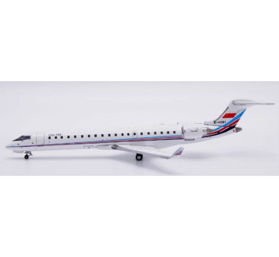 CRJ-700 China Air Force B-4061 1:400 +New arrival+