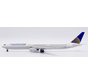 B767-400ER Continental Airlines final livery N66051 1:400 +New Arrival+