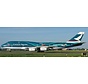 B747-400 Cathay Pacific Asia's World City B-HOY 1:400 flaps down *Pre-Order