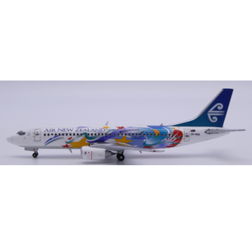 JC Wings B737-300 Air New Zealand Millennium livery ZK-NGA 1:400 +New Arrival+