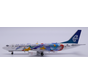 B737-300 Air New Zealand Millennium livery ZK-NGA 1:400 +New Arrival+