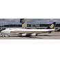 B747-400 Singapore Airlines Megatop 9V-SPM 1:400 *Pre-Order
