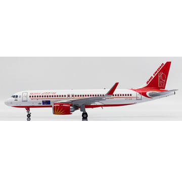 JC Wings A320neo Air India Mahatma Gandhi VT-CIO 1:200 +New Arrival+