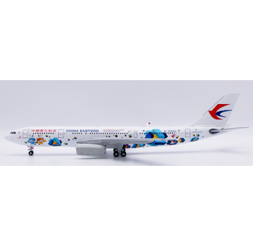 JC Wings A330-200 China Eastern Airlines WorldSkills Shanghai 2022 B-5920 1:200 +new Arrival+