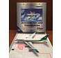 B747-200 Transamerica Airlines N742TV 1:400  *Collection Sale