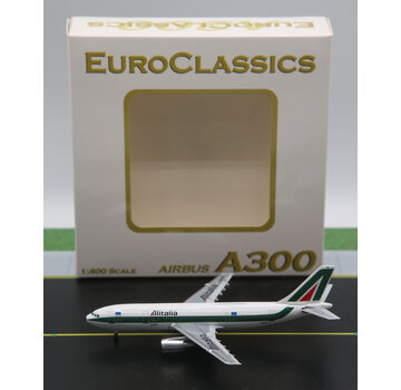 A300B4 Alitalia I-BUSQ 1:400 +New Arrival+