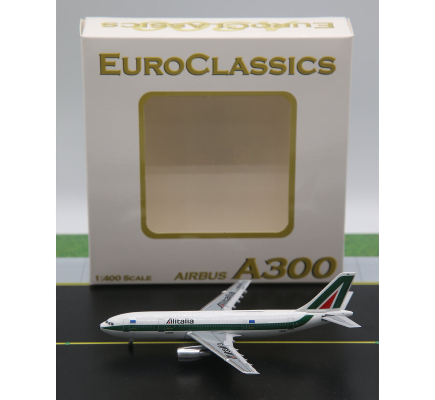 A300B4 Alitalia I-BUSQ 1:400 +New Arrival+