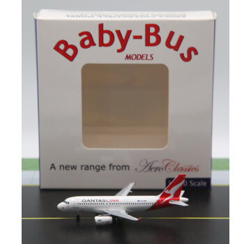 A319 QANTASlink VH-8NP 1:400 +new Arrival+