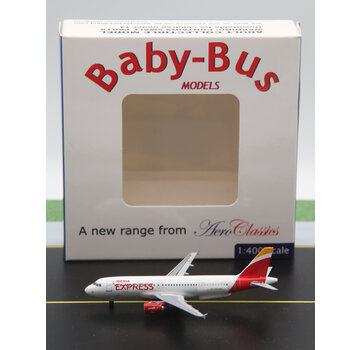 A320 Iberia Express 2013 livery EC-LEA 1:400 +new Arrival+