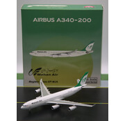 Phoenix Diecast A340-200 Mahan Air EP-MJA 1:400