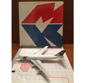 Gemini Jets B747-200F MK AIR 9G-MKI 1:400 *Collection Sale