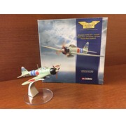 Corgi A6M2 Zero A/C Carrier Hiryu, Pearl Harbor 1:72  *Collection Sale