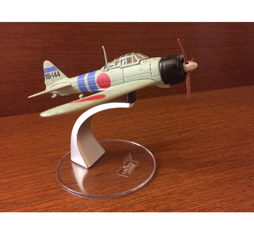 A6M2 Zero A/C Carrier Hiryu, Pearl Harbor 1:72  *Collection Sale