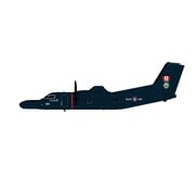3D Design Deck CT-142 Gonzo (dash-8-100) RCAF navy livery 142805 1:200 (3d printed resin) +New arrival+