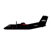 3D Design Deck dash-8-100 Chrono Aviation C-FGCP 1:400 (3d printed resin)  +New Arrival+