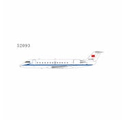 NG Models Challenger 800 (CRJ200) PLA Navy new tail small flag B-4702 1:200 +Pre-order+