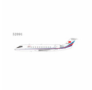 NG Models CRJ200LR PLAAF PLA Air Force new tail small flag B-4005 1:200 +pre-order+
