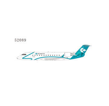 NG Models CRJ-200LR Air Dolomiti (Lufthansa) I-ADJA 1:200 +pre-order+