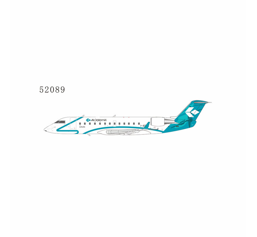 CRJ-200LR Air Dolomiti (Lufthansa) I-ADJA 1:200 +pre-order+