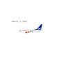 B737-600 SAS Scandinavian Airlines LN-RPG(last SK B736 retired) 1:200 with stand +Pre-order+